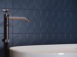 Jak wykorzystać wzór jodełki we wnętrzu? 1