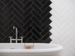 Jak wykorzystać wzór jodełki we wnętrzu? 4