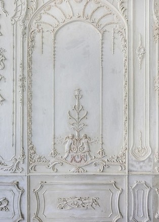 Styl francuski - detale