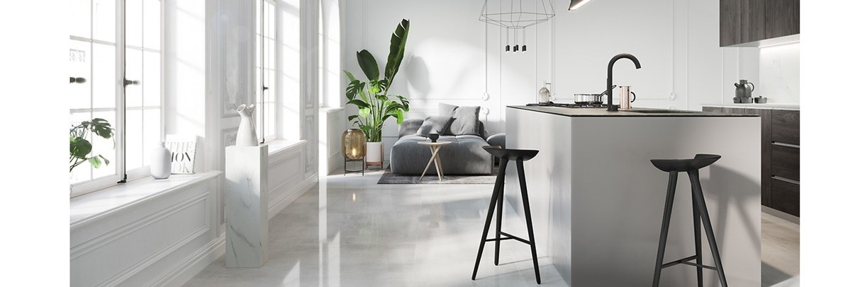 Jak urządzić kuchnię w stylu paryskim?