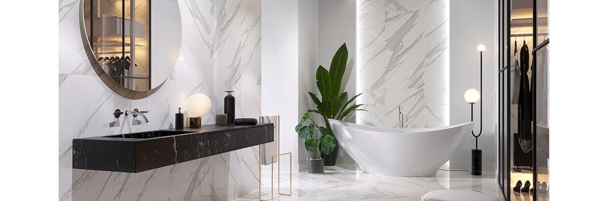 Jak urządzić łazienkę w stylu amerykańskim?