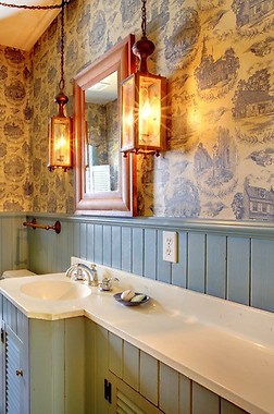 Odważne wnętrza w eklektycznym stylu 8