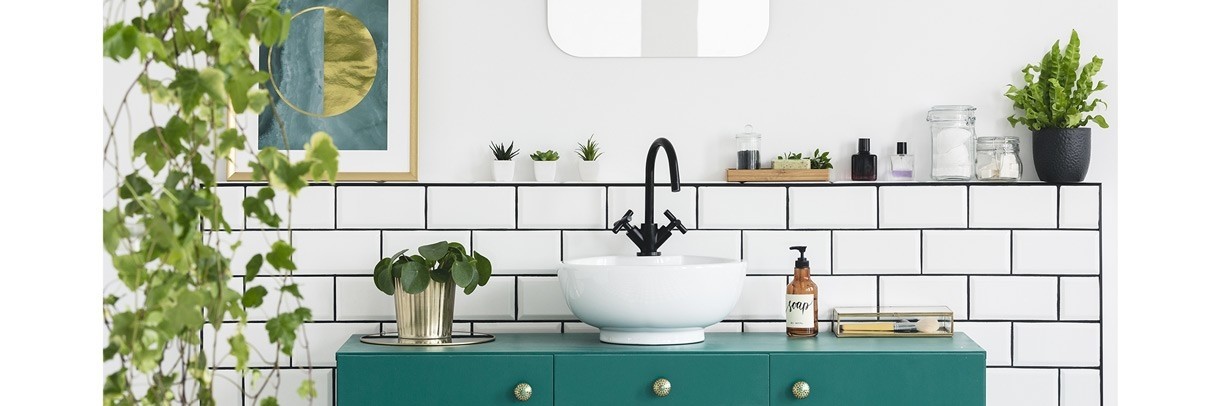 Jak urządzić łazienkę w stylu eklektycznym?