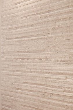 Łazienka z płytkami strukturalnymi