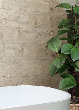 Drewnopodobne płytki Classic oak