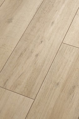 Struktura płytek drewnpodobnych