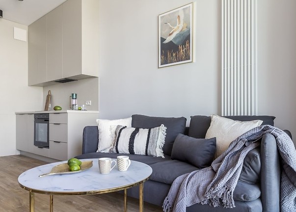 Jak urządzić małe mieszkanie