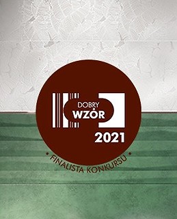 Green Show - finalistą Dobry Wzór 2021