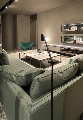 Trendy na targach w Mediolanie 7