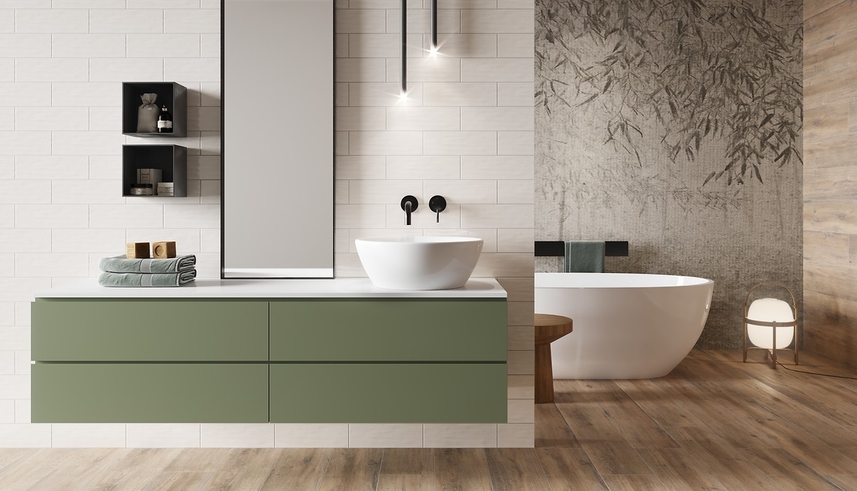 Na jaki kolor pomalować łazienkę?