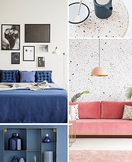 trendy we wnętrzach