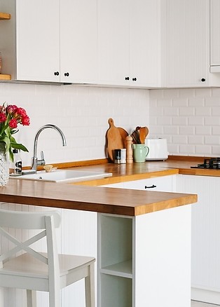 Kuchnia w stylu skandynawskim