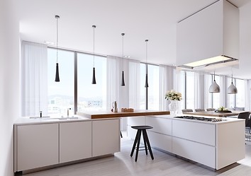 Kuchnia w stylu skandynawskim