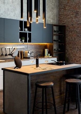 Kuchnia w stylu skandynawskim