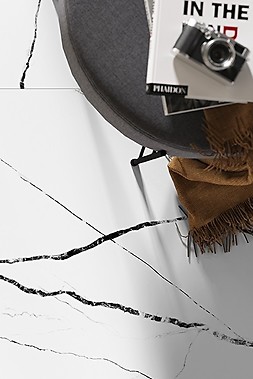 Płytki Eternal o kamiennym wzorze