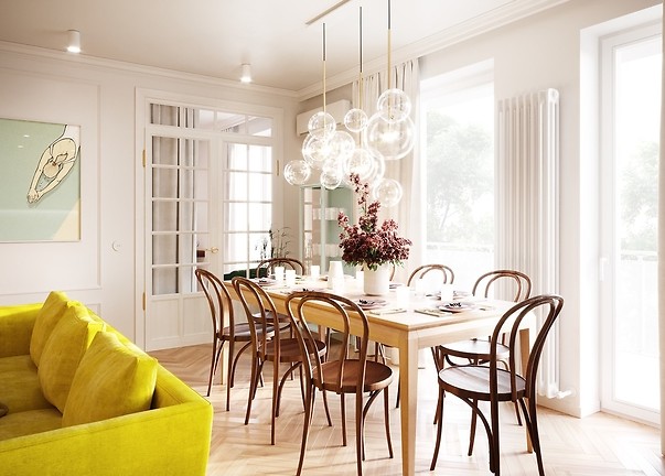 Jak wprowadzić kolor do mieszkania? 1