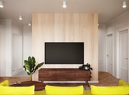 Mieszkanie w stylu eklektycznym 3