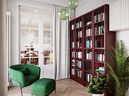 Mieszkanie w stylu eklektycznym 4