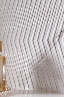 płytki kuchnia glamour