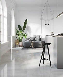 Kuchnia w stylu glamour