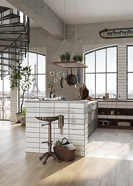 Salsa &amp; Metro Style