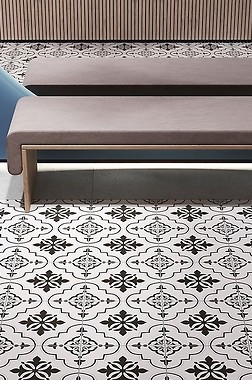 Wykończenie przedpokoju – konsekwentna stylistyka