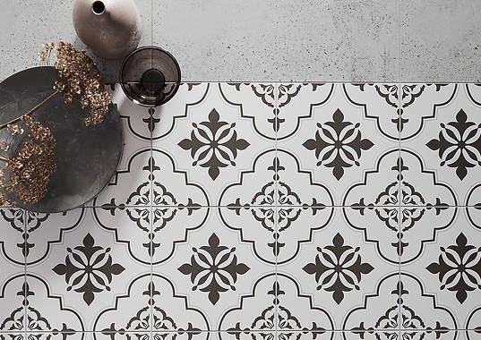 Wykończenie przedpokoju – konsekwentna stylistyka