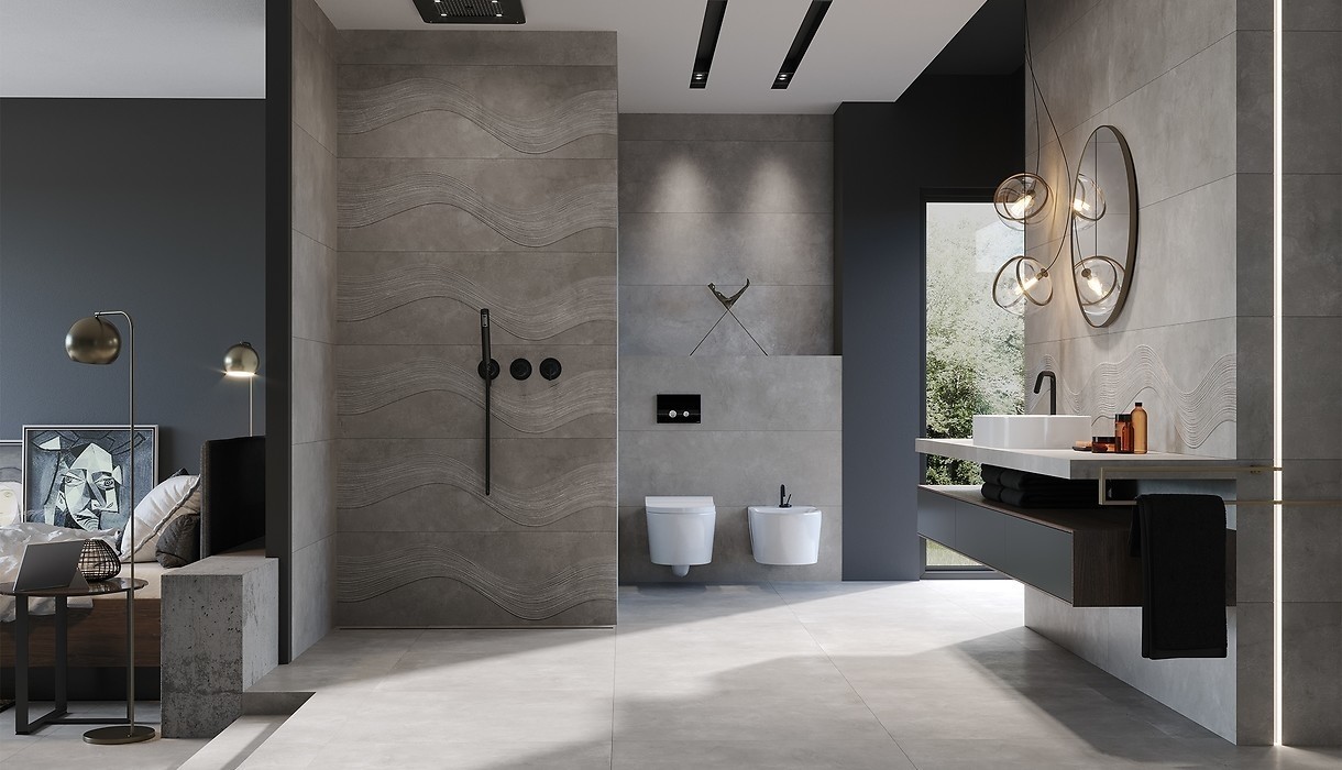 Jak urządzić łazienkę z wanną narożną?