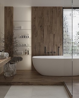 Jak urządzić małą łazienkę 4m2?