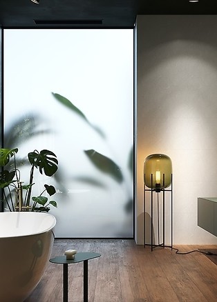 JAK URZĄDZIĆ WĄSKĄ ŁAZIENKĘ?