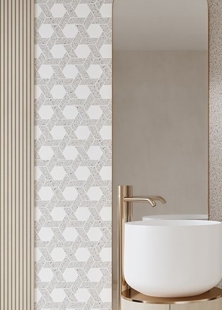 Jak urządzić łazienkę w stylu shabby chic?