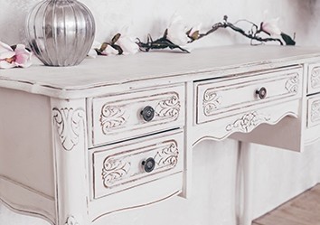 Jak urządzić łazienkę w stylu shabby chic?