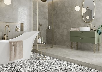 Jak urządzić łazienkę w stylu SPA?