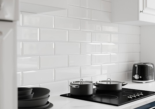 Jak układać płytki - wzdłuż czy w poprzek?