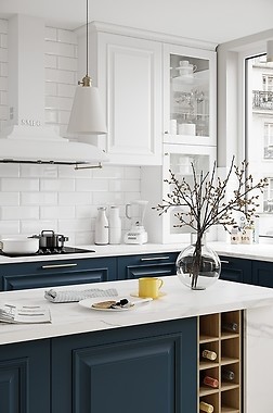 Jak układać płytki - wzdłuż czy w poprzek?