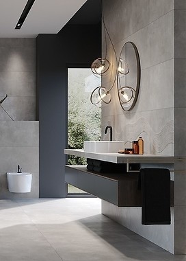 Jak układać płytki - wzdłuż czy w poprzek?