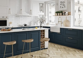 Jak urządzić jadalnię w stylu nowojorskim?