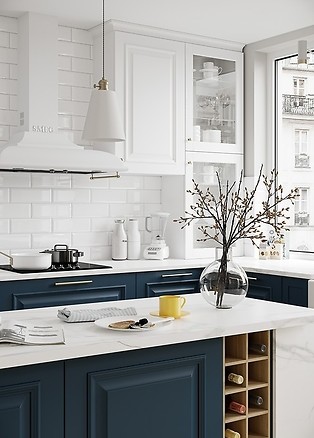 Jak urządzić jadalnię w stylu nowojorskim?