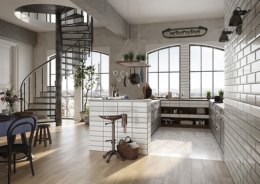 Jak urządzić jadalnię w stylu nowojorskim?