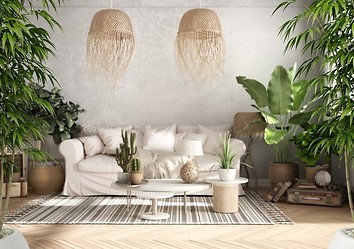 Jak urządzić łazienkę w stylu etno?