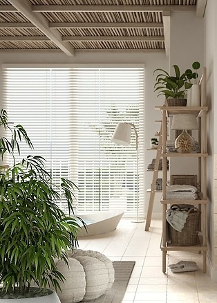 Jak urządzić łazienkę w stylu etno?