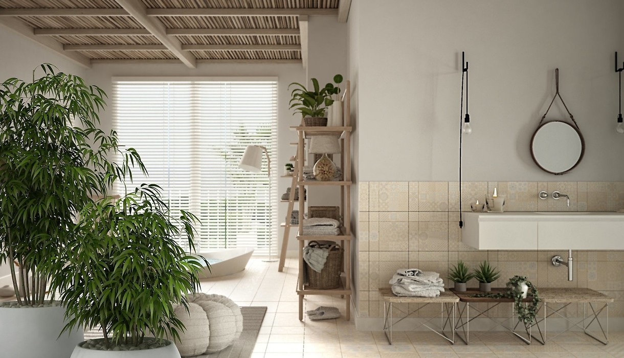 Jak urządzić łazienkę w stylu etno?