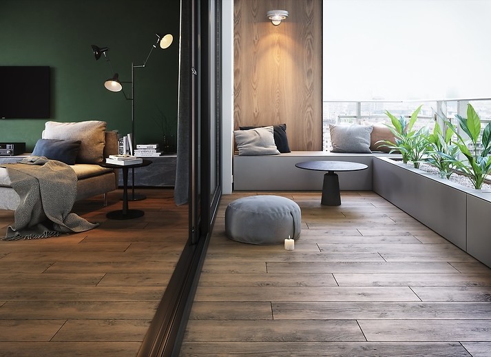 Jakie płytki na balkon i taras? 4