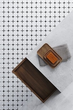 Projektowanie łazienki w stylu patchwork