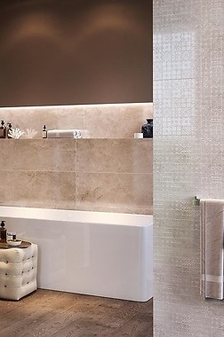 Projektowanie łazienki w stylu patchwork