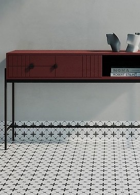 Projektowanie łazienki w stylu patchwork