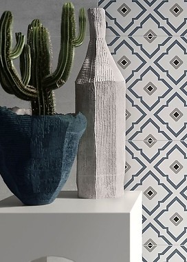 Projektowanie łazienki w stylu patchwork