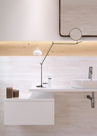 Jak nowocześnie urządzić małą łazienkę?