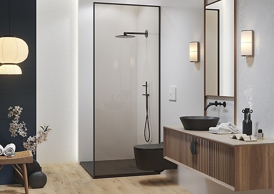 Jak nowocześnie urządzić małą łazienkę?