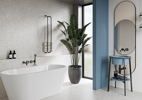 Jak nowocześnie urządzić małą łazienkę?